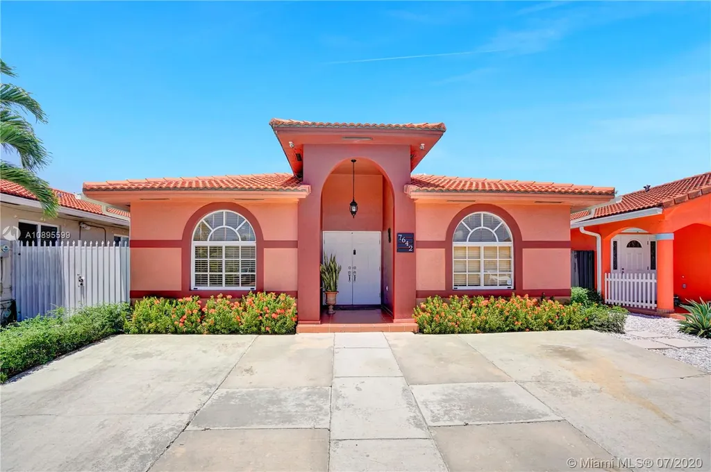 7642 W 34th Court Hialeah FL 33018