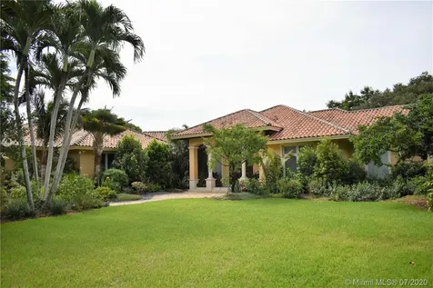 6280 SW 102nd Street Pinecrest FL 33156