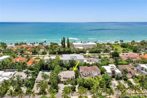 437 Golden Beach Drive Golden Beach FL 33160