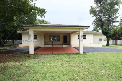 10950 SW 32nd Street Miami FL 33165