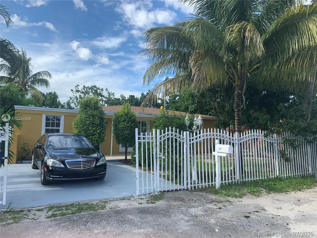789 NW 146th Street Miami FL 33168