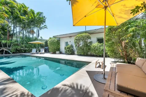 2801 Fairgreen Drive Miami Beach FL 33140