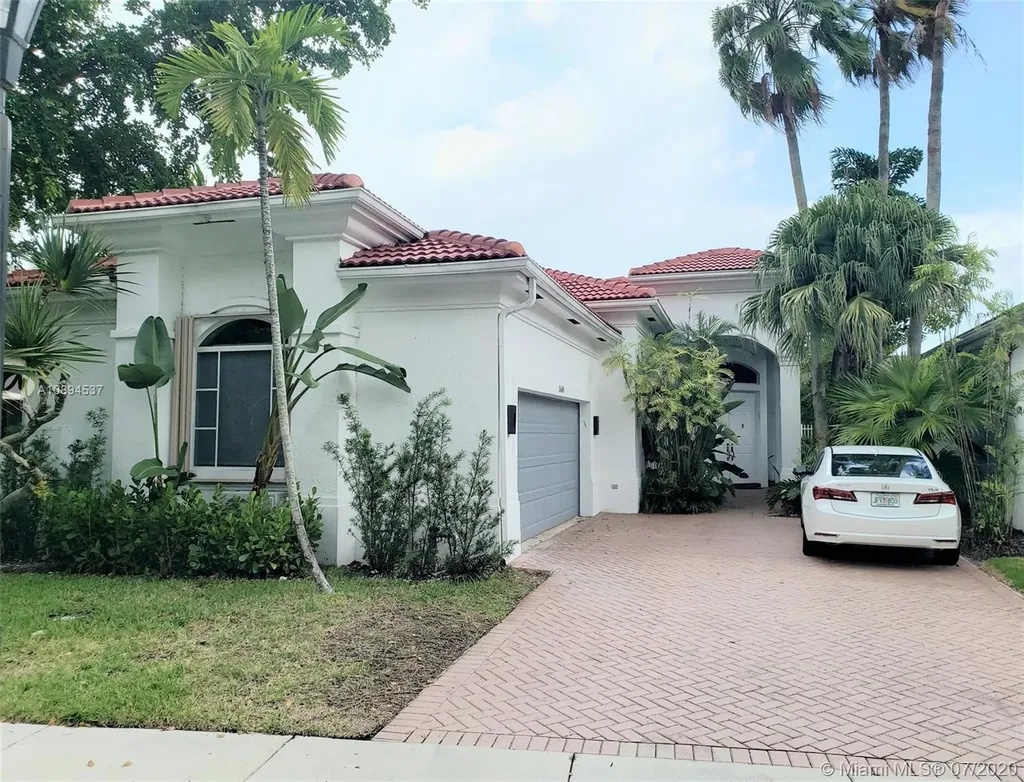 1668 Diplomat Drive Miami FL 33179