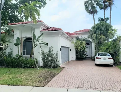 1668 Diplomat Drive Miami FL 33179