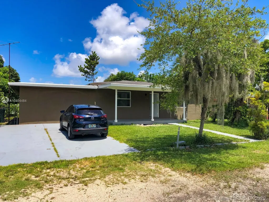 12745 NW 17th Place Miami FL 33167
