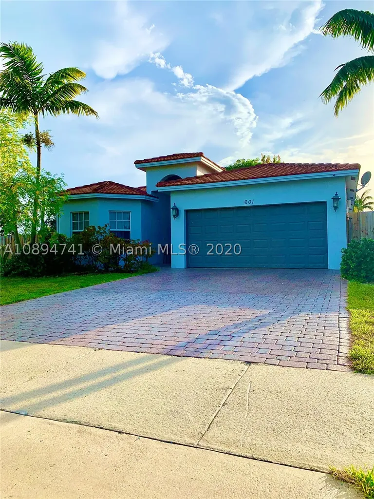 601 NW 19th Avenue Pompano Beach FL 33069