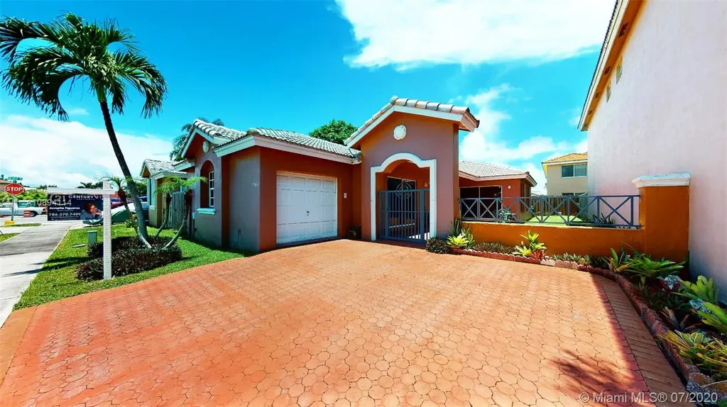15471 SW 92nd Street Miami FL 33196