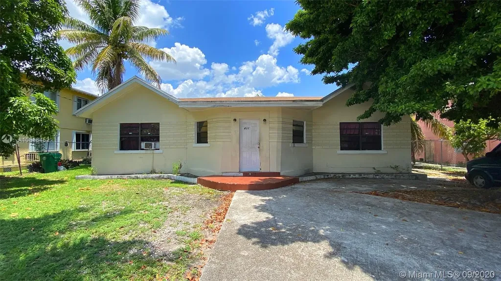 431 NE 62nd Street Miami FL 33138