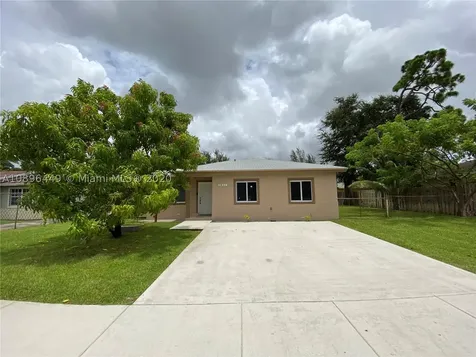 3431 NW 211th Street Miami Gardens FL 33056
