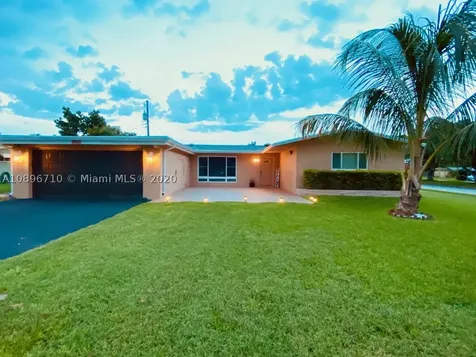 1404 NW 63rd Terrace Margate FL 33063