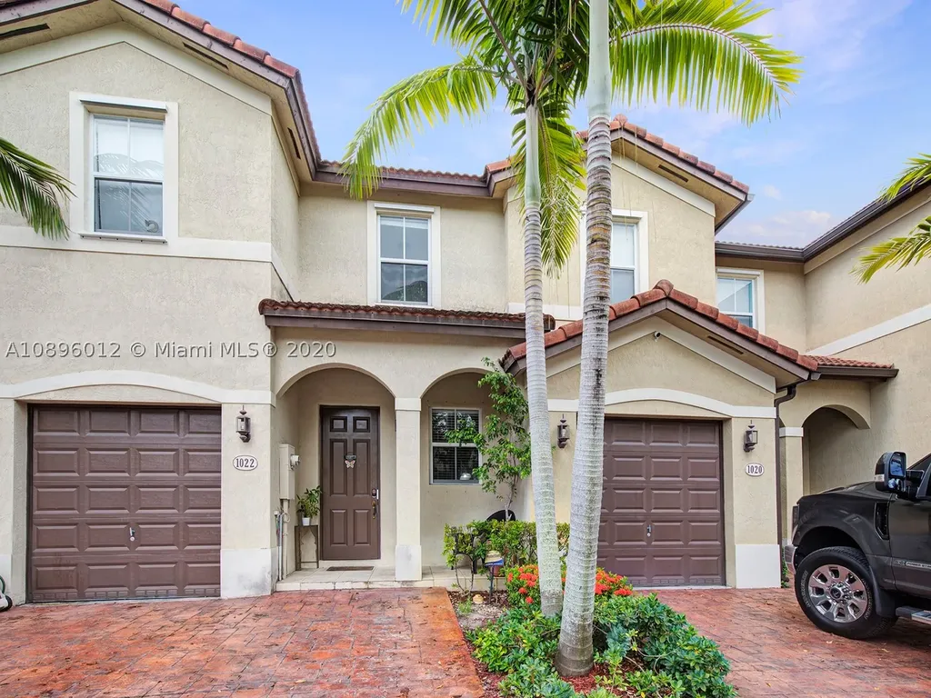 1022 NE 208th Street Miami FL 33179