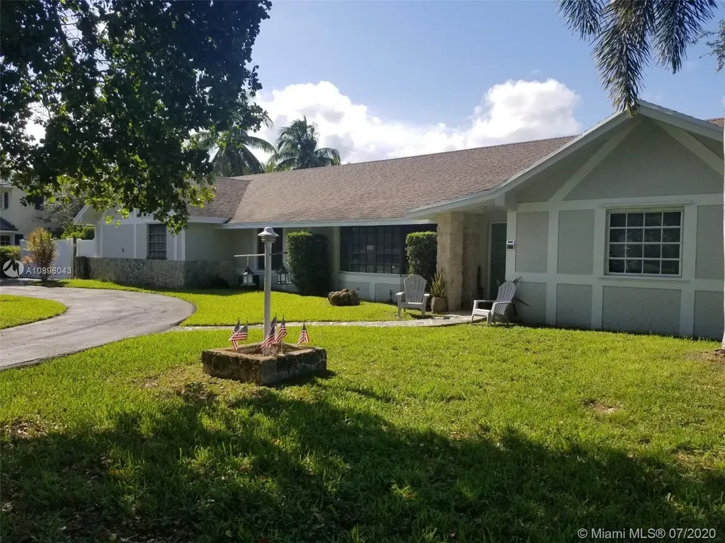 7521 SW 176th Street Palmetto Bay FL 33157