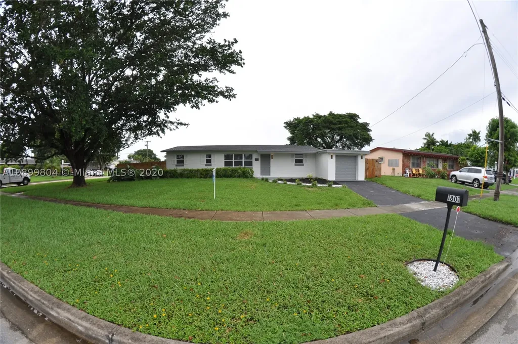 1801 NW 62nd Terrace Margate FL 33063