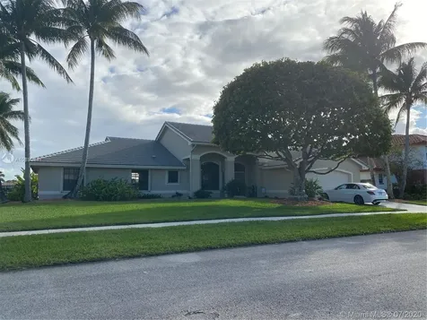 19740 NW 7th Street Pembroke Pines FL 33029