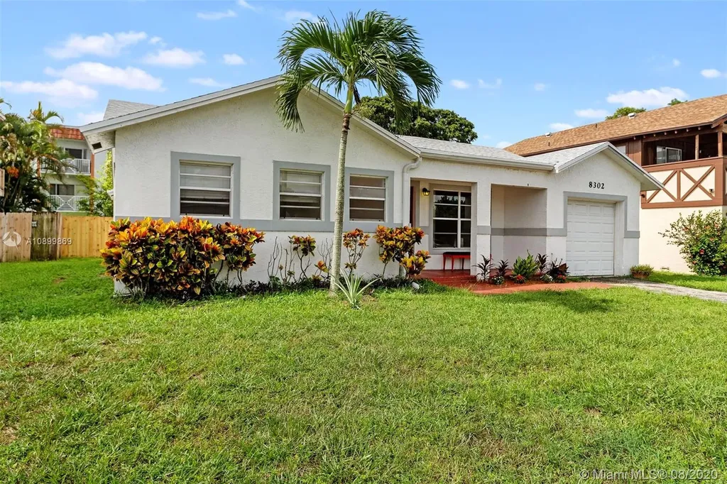 8302 SW 20th Street North Lauderdale FL 33068