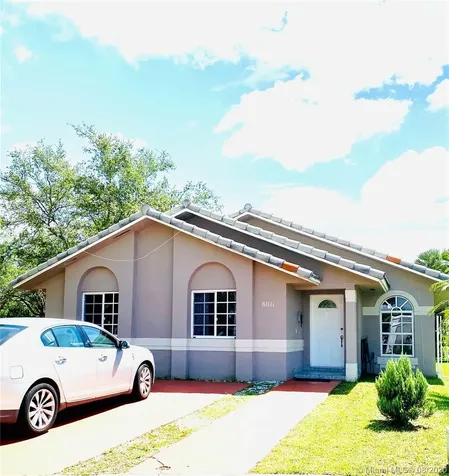 8011 SW 159th Court Miami FL 33193