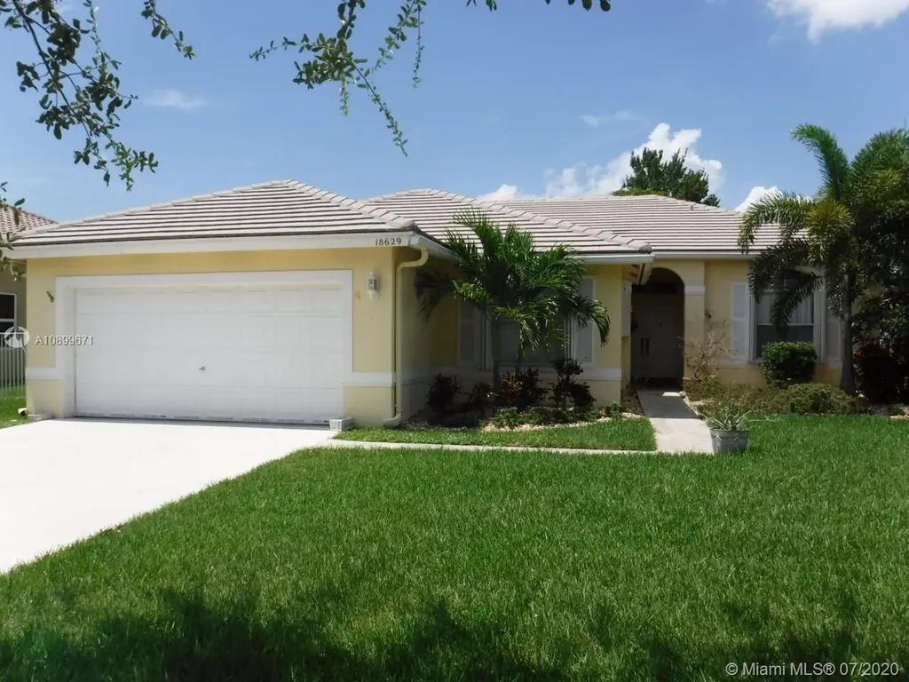 18629 NW 23rd Street Pembroke Pines FL 33029