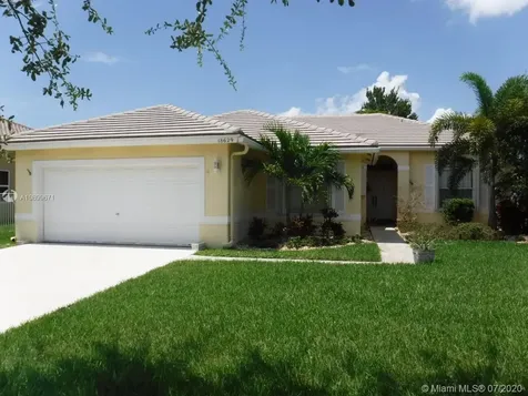 18629 NW 23rd Street Pembroke Pines FL 33029