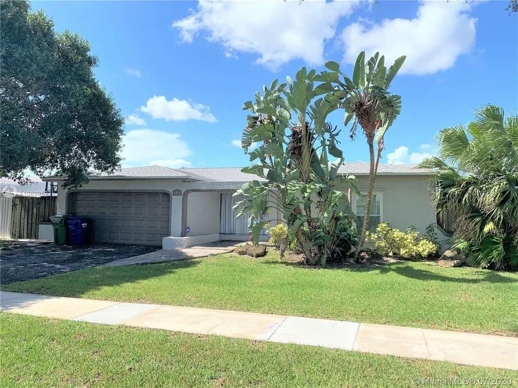 9011 Johnson Street Pembroke Pines FL 33024