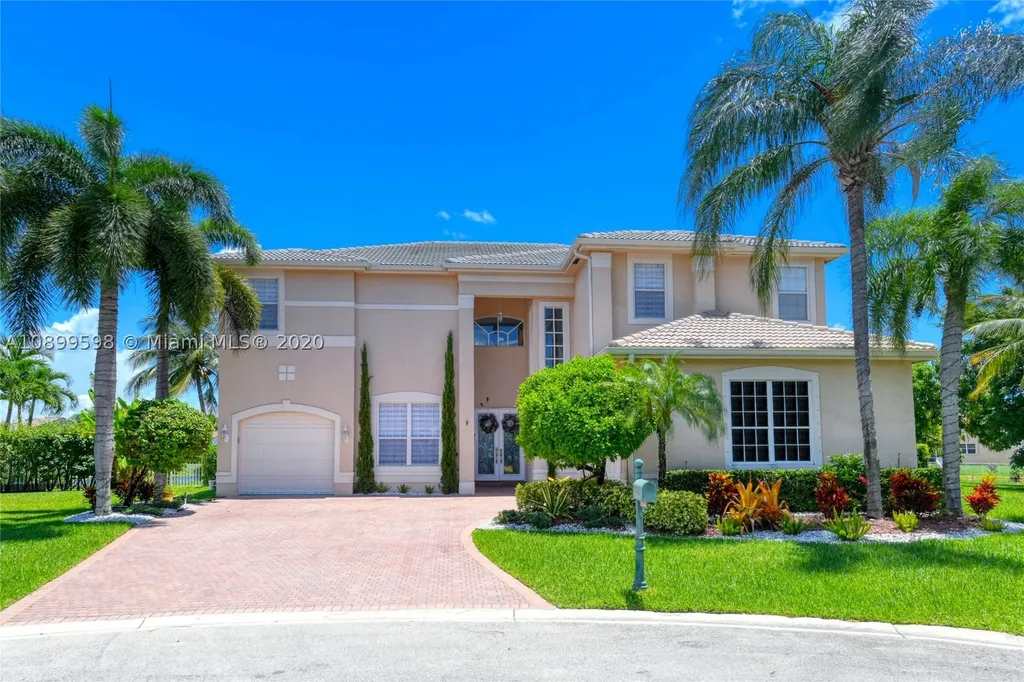 18557 SW 46th Street Miramar FL 33029