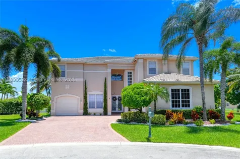 18557 SW 46th Street Miramar FL 33029