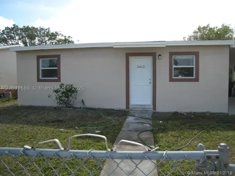 5412 SW 23rd Street West Park FL 33023