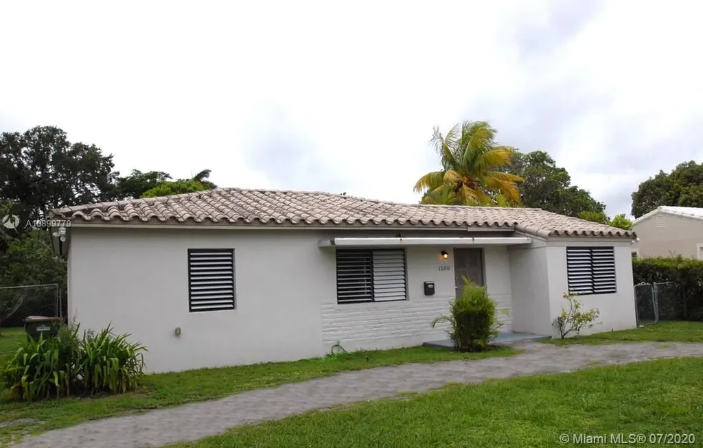 1500 NE 140th Street North Miami FL 33161