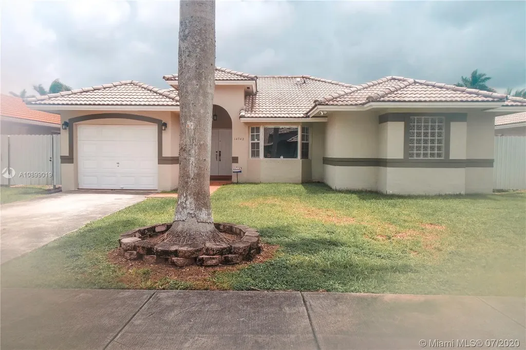 14742 SW 176th Terrace Miami FL 33187