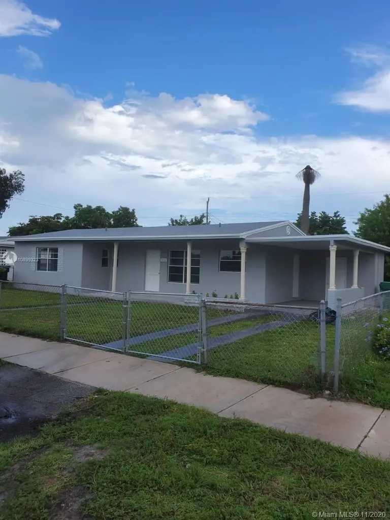 3032 NW 185th Street Miami Gardens FL 33056