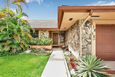 11850 NW 23rd Street Pembroke Pines FL 33026