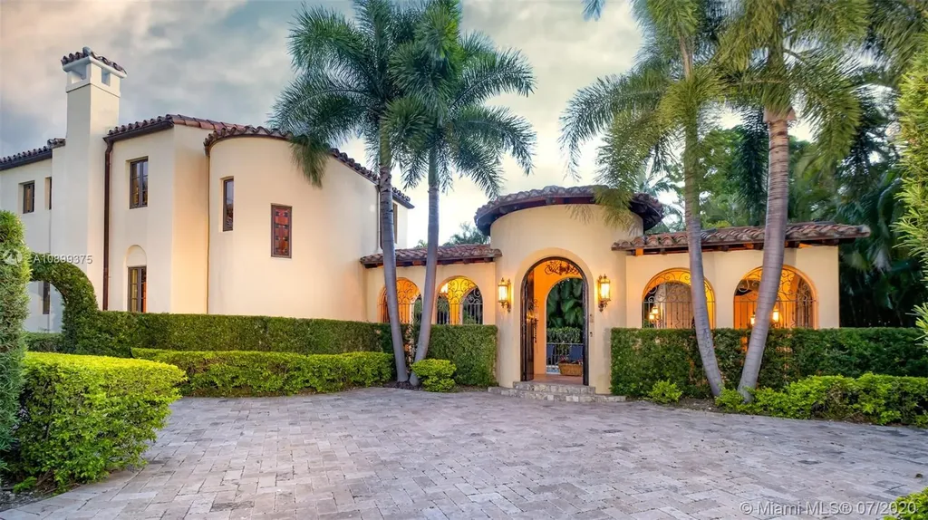 4101 Palmarito Street Coral Gables FL 33146