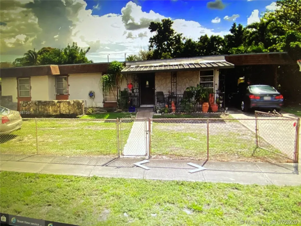 4920 NW 192nd Street Miami Gardens FL 33055