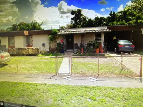4920 NW 192nd Street Miami Gardens FL 33055