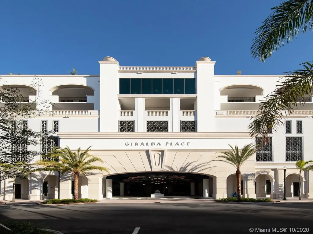 275 Giralda Avenue Coral Gables FL 33134