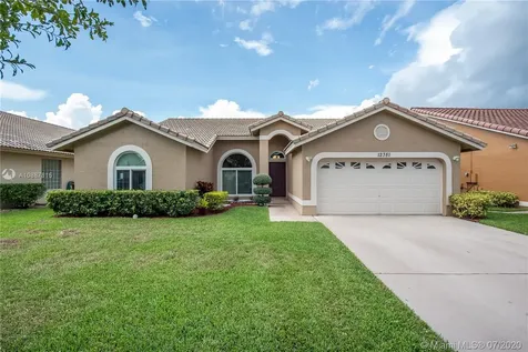 12381 SW 1st Street Coral Springs FL 33071