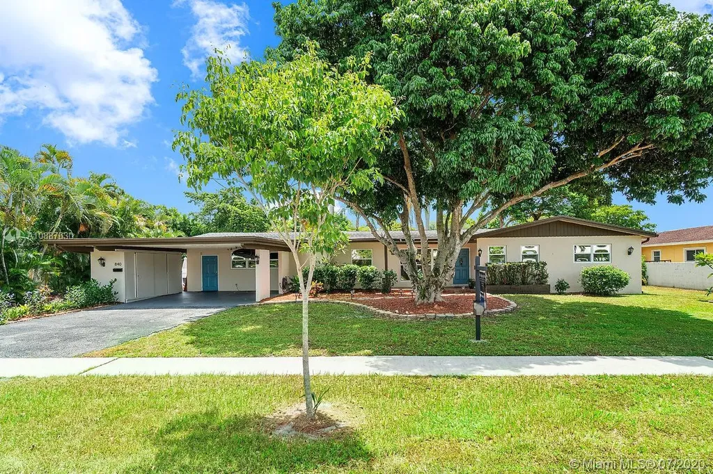 840 Azalea Court Plantation FL 33317