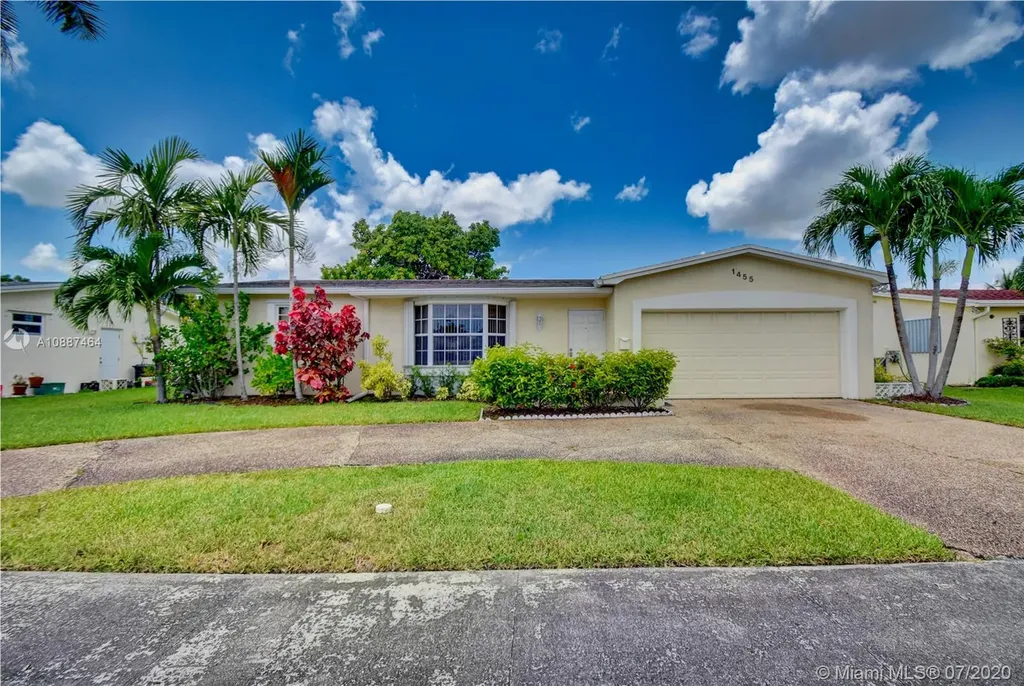 1455 NW 66th Avenue Margate FL 33063