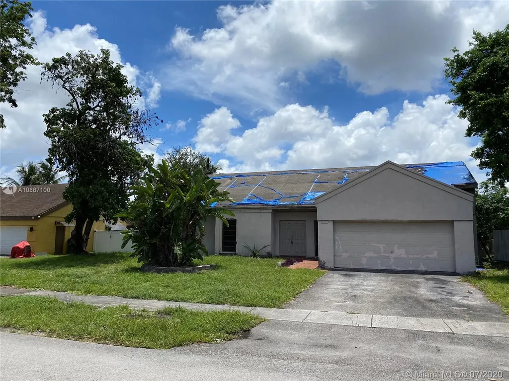 2741 Buttonwood Avenue Miramar FL 33025