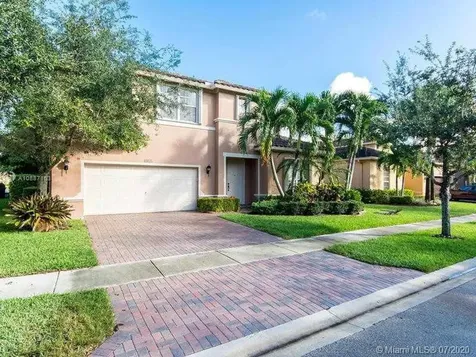 19155 Stonebrook Street Weston FL 33332