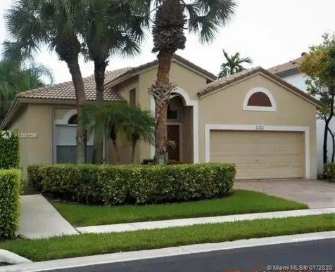15832 SW 14th Street Pembroke Pines FL 33027
