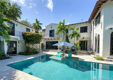 1100 S Greenway Drive Coral Gables FL 33134