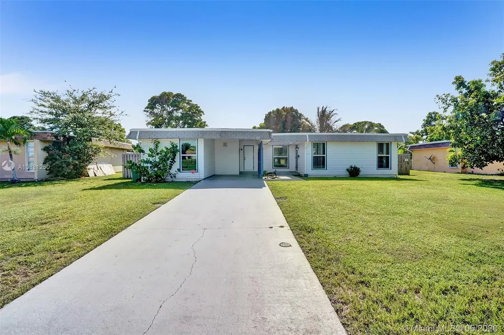 6601 NW 72nd Avenue Tamarac FL 33321