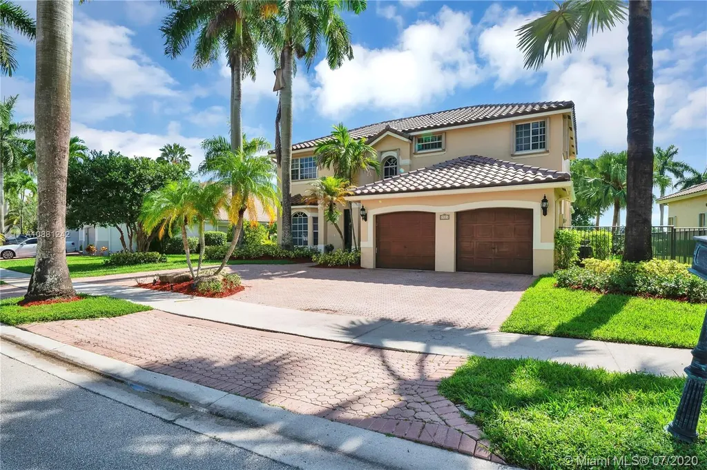 2554 Jardin Drive Weston FL 33327