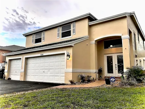 7040 SW 41st Court Davie FL 33314
