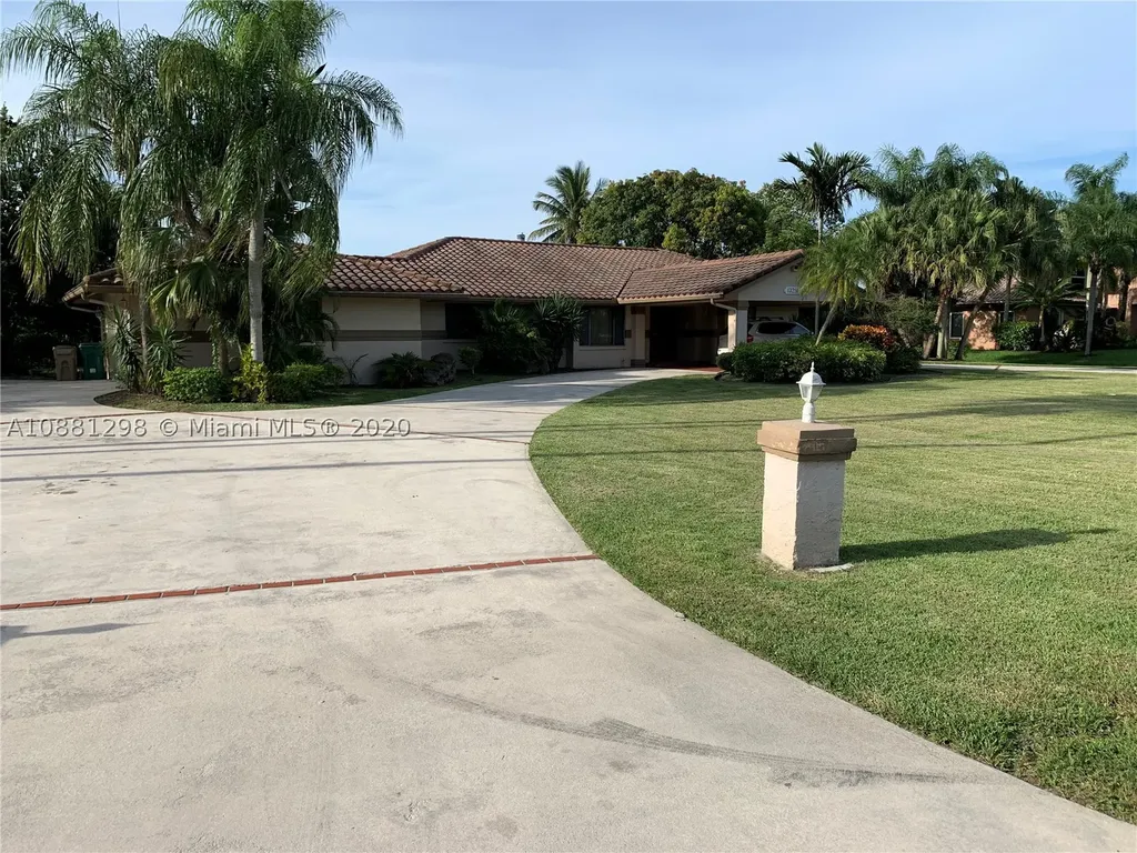 13251 SW 33rd Court Davie FL 33330