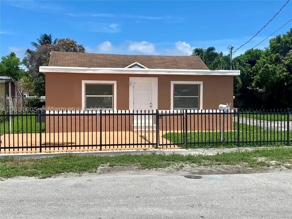 8135 NW 15th Avenue Miami FL 33147