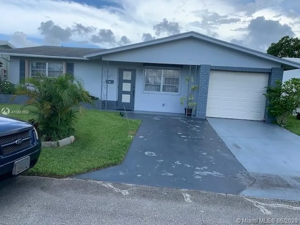 4206 NW 47th Street Tamarac FL 33319