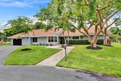 901 Bayberry Point Drive Plantation FL 33324