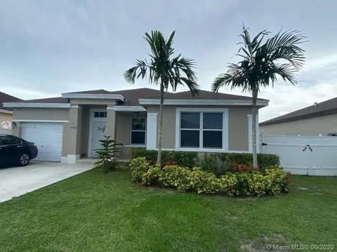 18922 SW 318th Terrace Homestead FL 33030