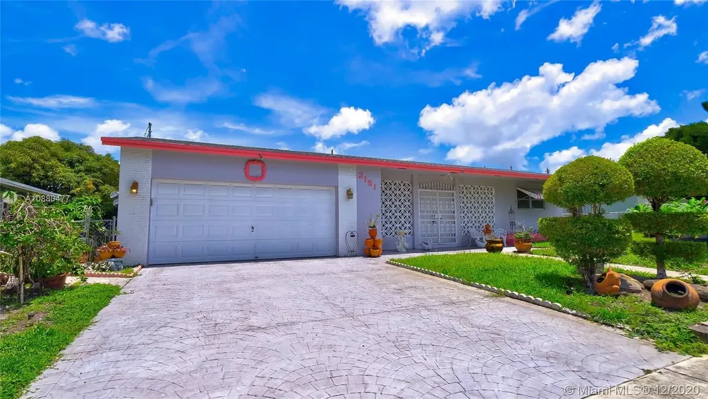 2151 NW 131st Street Miami FL 33167